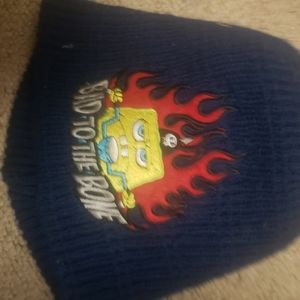 Nickelodeon Accessories - šš3for$10ššSpongeBob SquarePants beanie Nickelodeon Accessories - šš3for$10ššSpongeBob SquarePants beanie